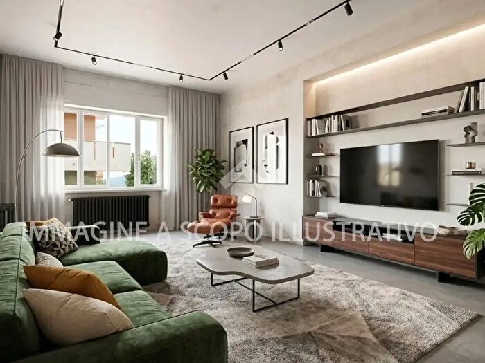 Appartamento quadrilocale in vendita in Via Cervi, Monte Urano