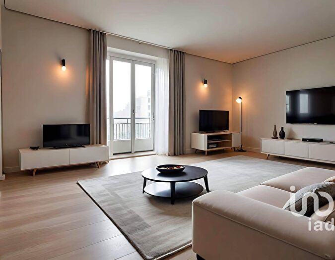 Appartamento con 6 locali in vendita in Via G Sacchi, Milano