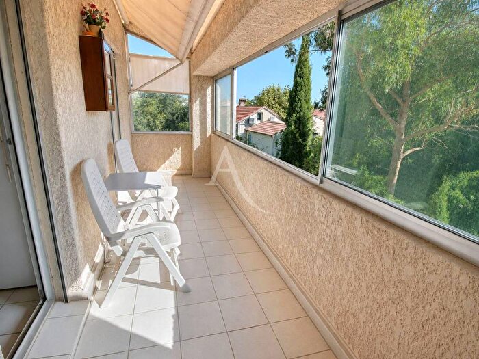 Appartamento monolocale in vendita in Carqueiranne