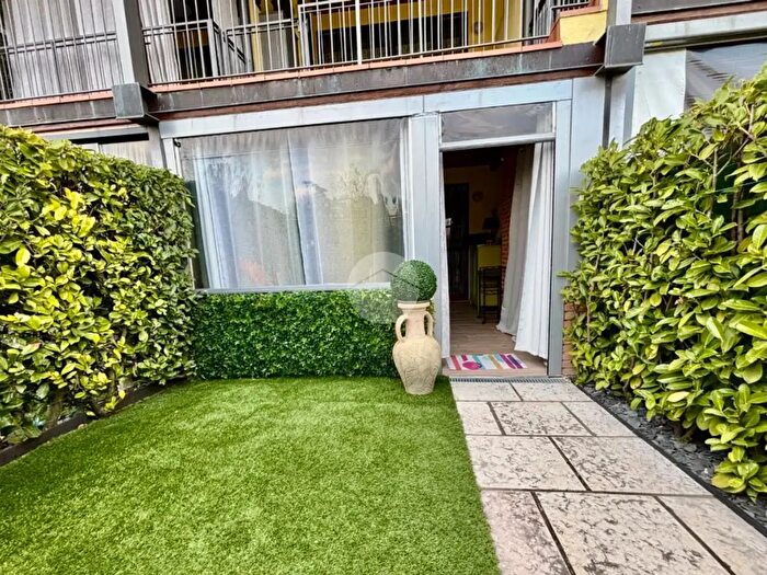 Appartamento bilocale in affitto in Via Commissario G Palatucci, Desenzano Del Garda