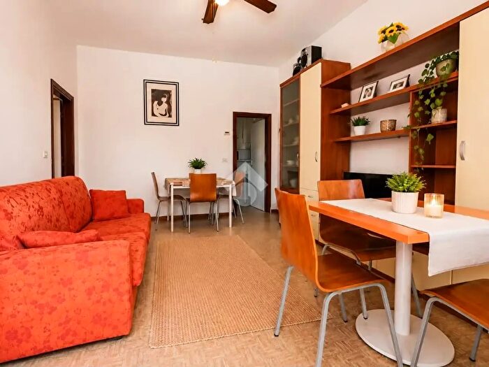 Appartamento bilocale in affitto in Via Verghereto, Ravenna