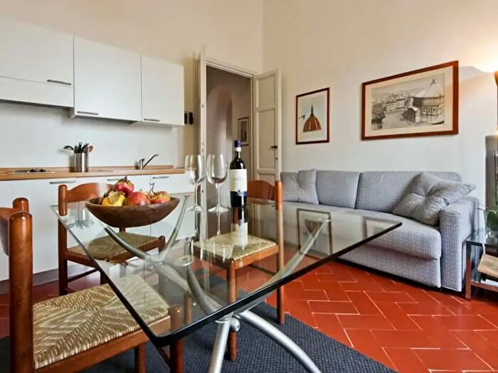 Appartamento monolocale in affitto in Piazza di Madonna degli Aldobrandini, Firenze