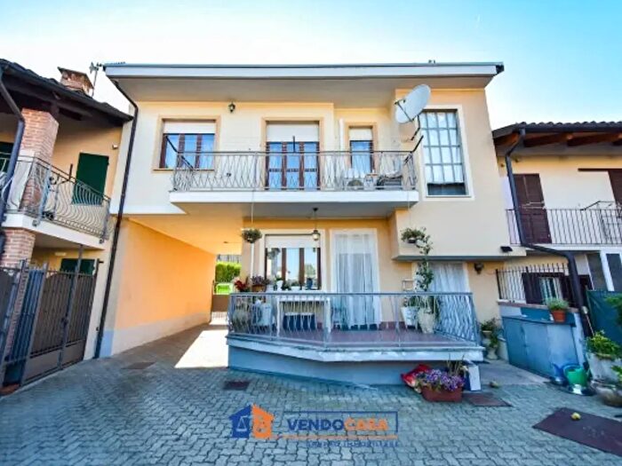 Casa quadrilocale in vendita in Via Labirinti, Virle Piemonte