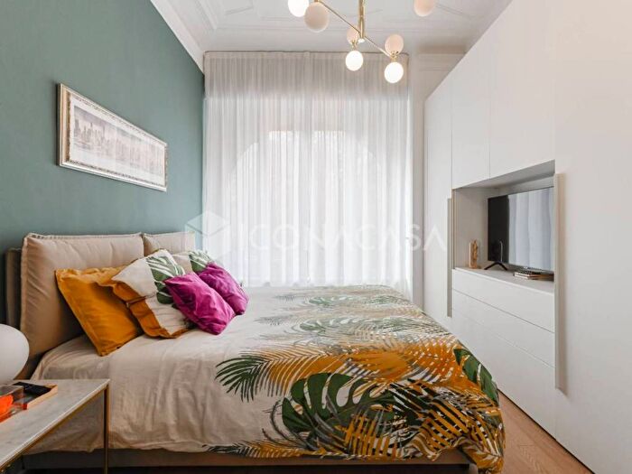 Appartamento bilocale in affitto in Viale Romagna, Città Studi, Milano