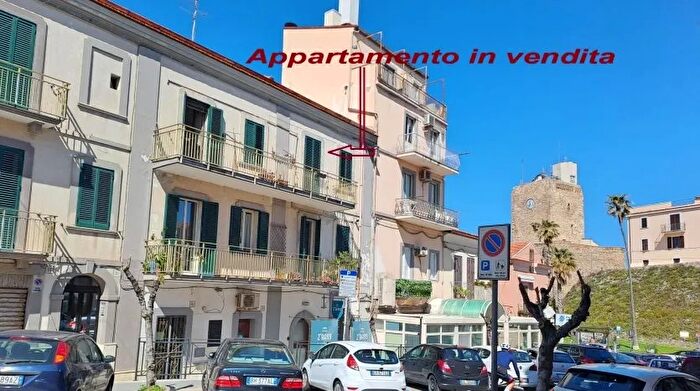 Appartamento in vendita in Corso Fratelli Brigida Termoli Centro Centro Storico, Termoli