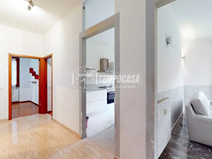 Appartamento trilocale in vendita in Rapallo