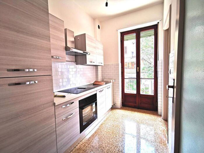 Appartamento quadrilocale in affitto in Via Roma, Centro, Ronco Biellese