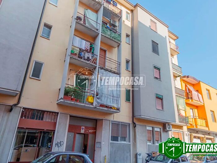 Appartamento bilocale in vendita in Via Turati, Corsico