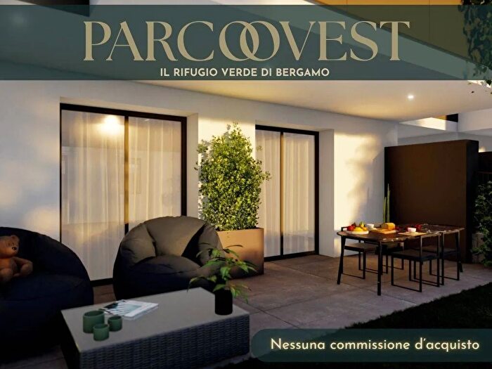 Appartamento trilocale in vendita in Via Giuseppe Ravizza Sn, Bergamo