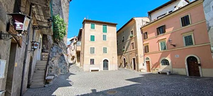 Appartamento bilocale in vendita in Anticoli Corrado