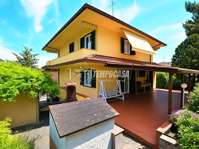 Casa con 5 locali in vendita in Via Gianlorenzo Bernini a, Porto San Giorgio