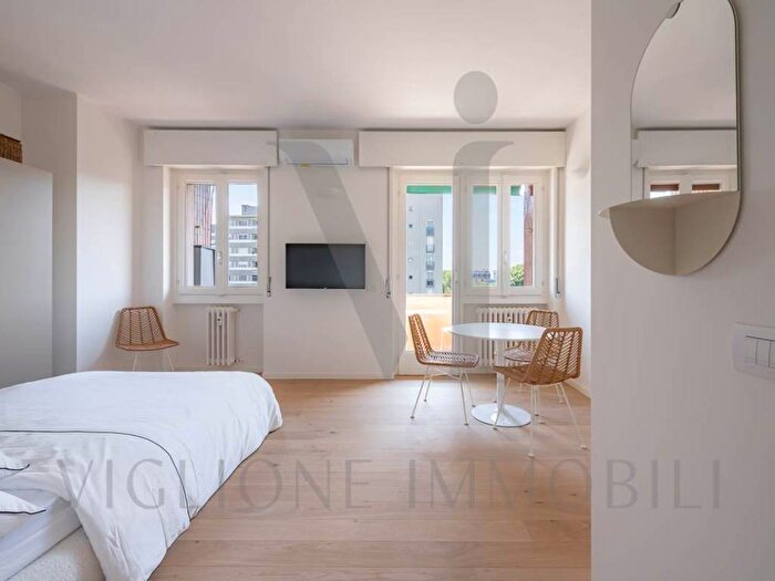 Appartamento monolocale in affitto in Piazza dei Piccoli Martiri, Gorla, Milano