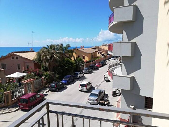 Appartamento con 6 locali in vendita in Via Lido, Sciacca