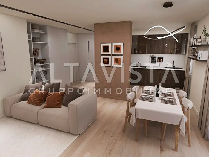 Appartamento trilocale in vendita in Via Giuseppe Mazzini, Botticino