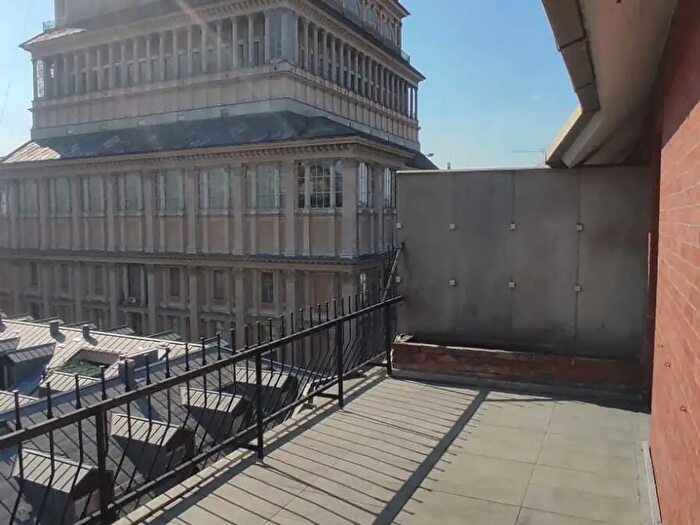 Appartamento trilocale in affitto in Via Gaudenzio Ferrari, Torino