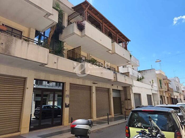 Appartamento quadrilocale in vendita in Via Cianciaruso, Noicattaro