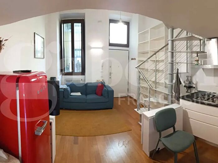 Appartamento bilocale in affitto in Via Varanini, Milano