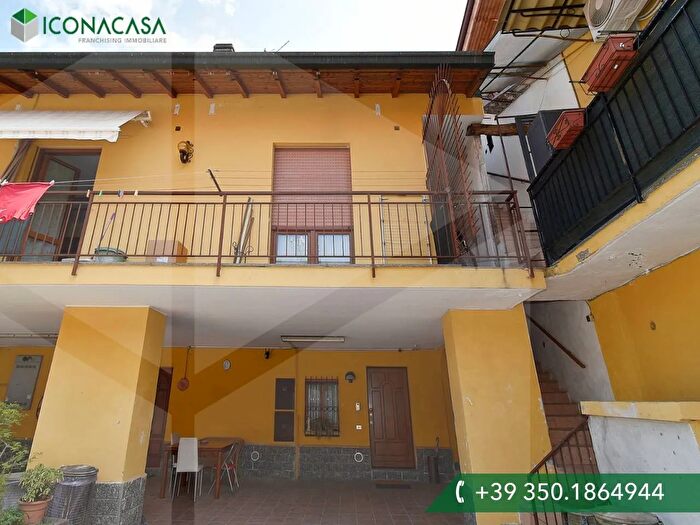 Appartamento quadrilocale in vendita in Via SantAmbrogio SNC, Parabiago