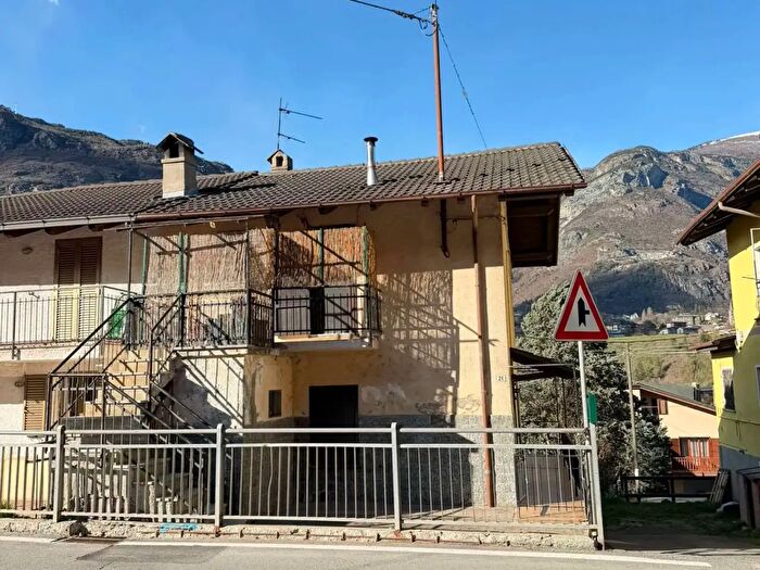 Appartamento bilocale in vendita in Frazione Torin, Pontey