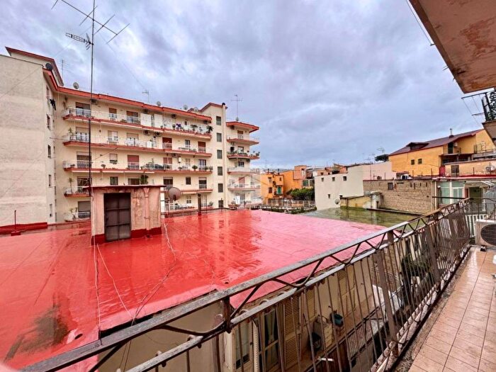 Appartamento trilocale in affitto in Via Po, Centro, Marano di Napoli