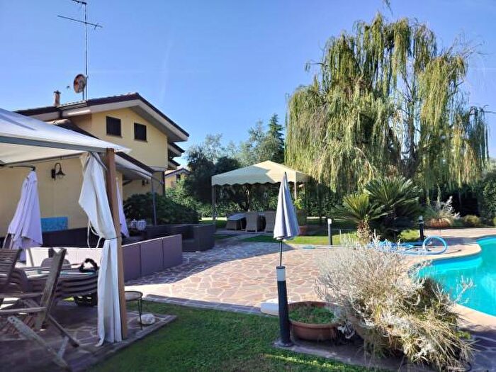 Casa con 6 locali in vendita in Via Settevene Est, Trevignano Romano