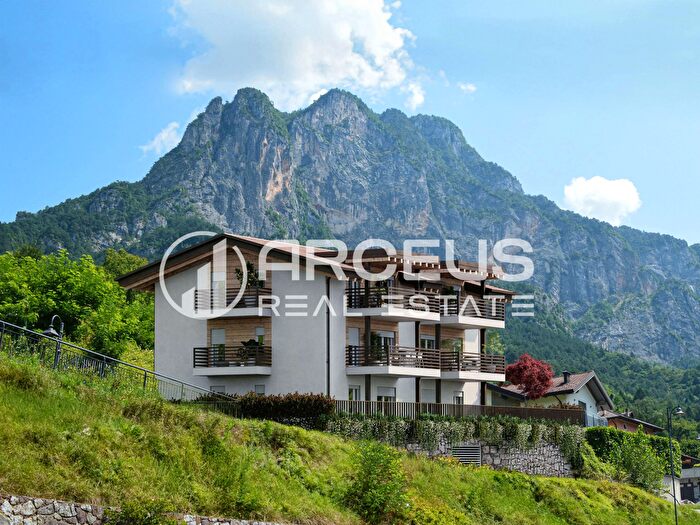 Appartamento quadrilocale in vendita in Borgo Valsugana