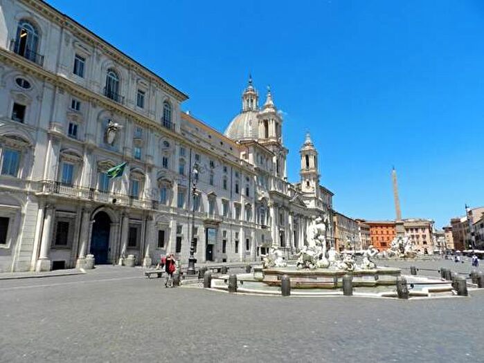 Casa con 6 locali in affitto in Piazza Navona, Roma