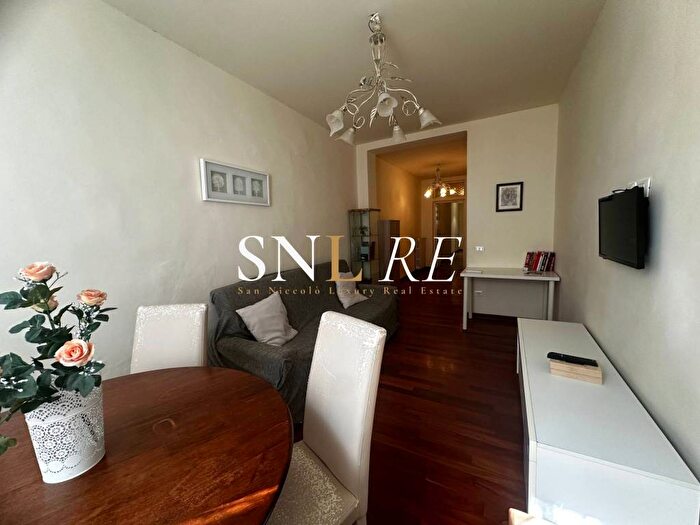 Appartamento con 5 locali in affitto in Via Montebello, Borgo Ognissanti Il Prato, Firenze