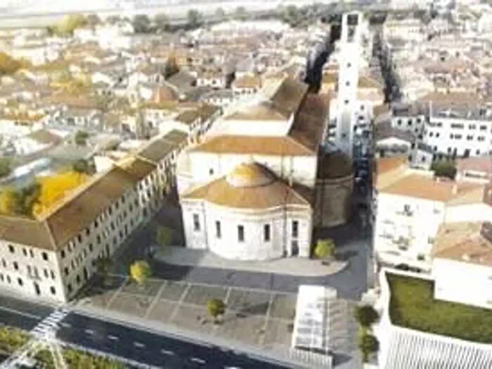 Appartamento trilocale in vendita in Pontedera