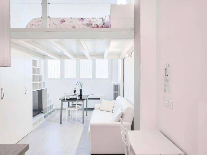 Appartamento monolocale in affitto in Via Carlo Boncompagni, Corvetto, Milano