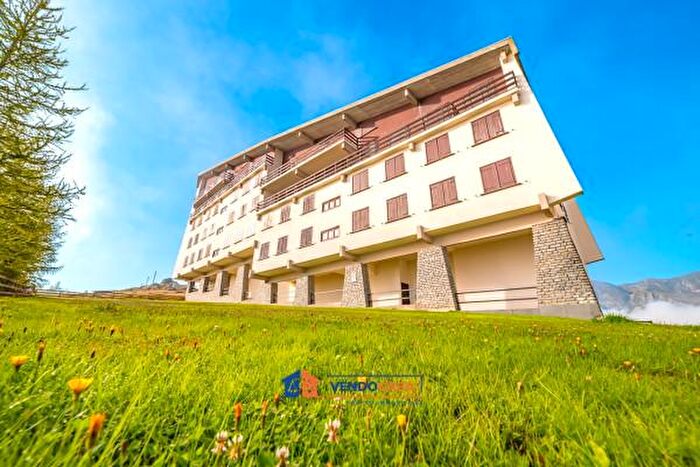 Appartamento bilocale in vendita in Via Rucas, Bagnolo Piemonte