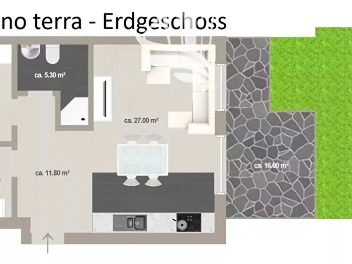 Case in Vendita e in Affitto - 3