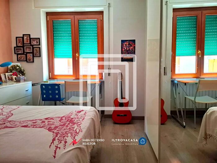 Appartamento quadrilocale in vendita in Via degli Orti, Pratola Peligna