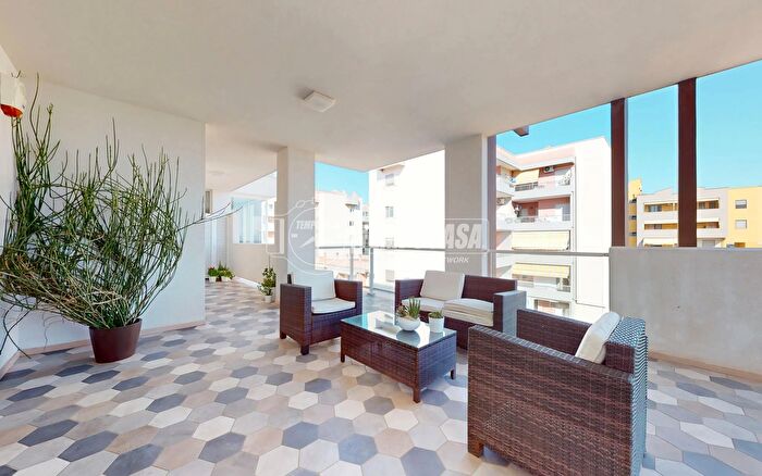 Appartamento quadrilocale in vendita in Monopoli