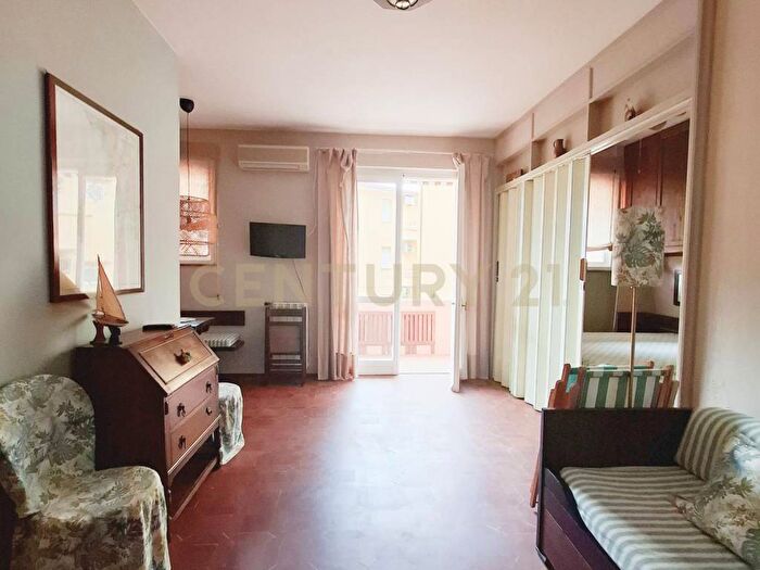 Appartamento trilocale in affitto in Via della Costa, Porto Ercole, Monte Argentario