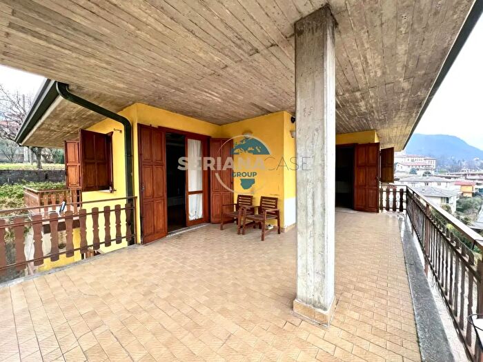 Appartamento quadrilocale in vendita in Via Leonardo da Vinci, Albino