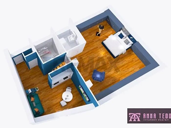 Appartamento monolocale in vendita in Porto Valtravaglia