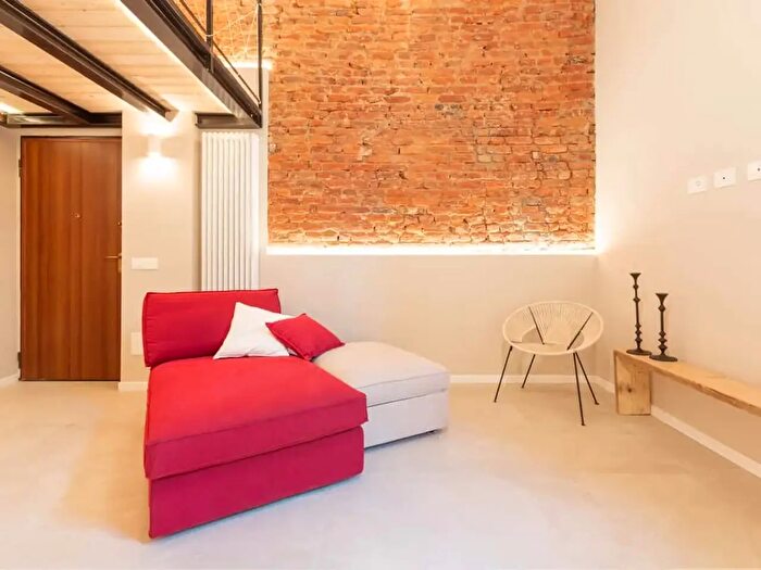 Appartamento monolocale in affitto in Via Ottavio Rinuccini, Milano