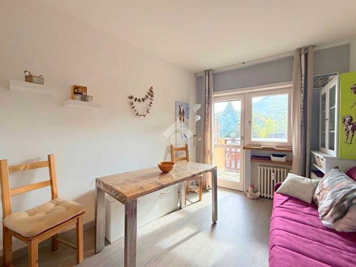 Appartamento monolocale in affitto in Via Medail, Centro, Bardonecchia