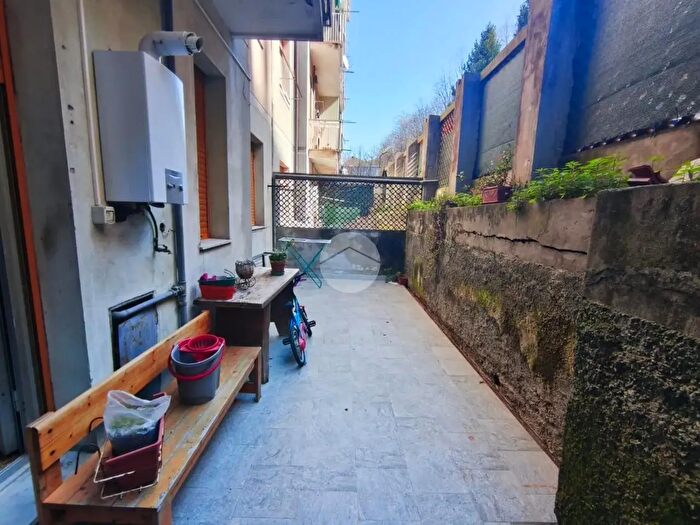 Appartamento bilocale in affitto in Via Mansueto, Genova