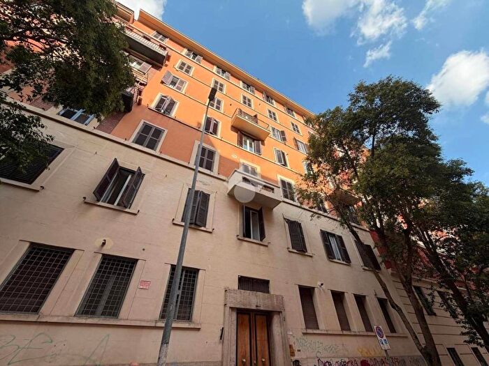Appartamento bilocale in affitto in Via andrea bafile, Mazzini Delle Vittorie, Roma