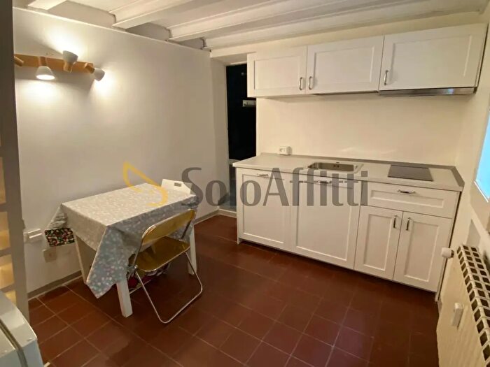 Appartamento monolocale in affitto in Via Cartoleria, Bologna