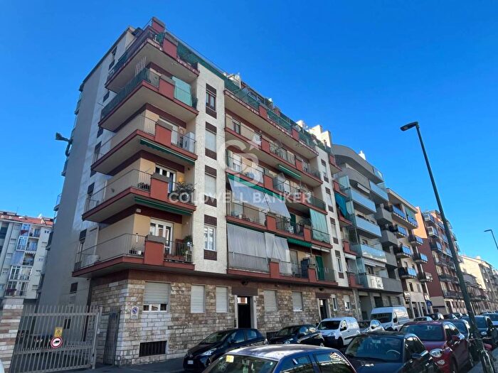 Appartamento trilocale in affitto in Via Issiglio, San Paolo, Torino