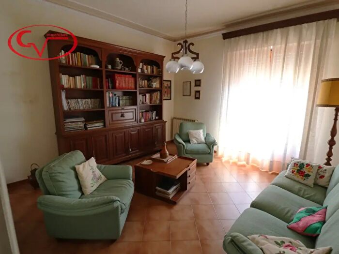 Appartamento quadrilocale in vendita in Via Pacinotti, Montevarchi