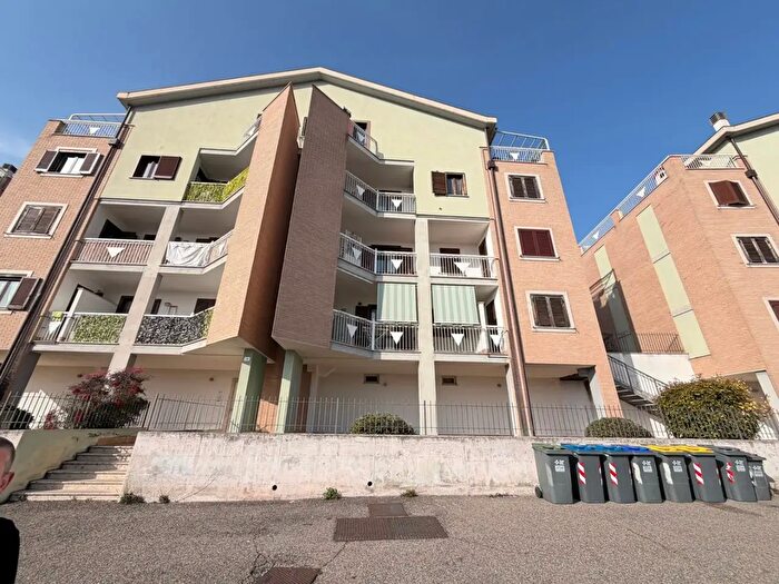 Appartamento bilocale in affitto in Via di Scigliano, Terni