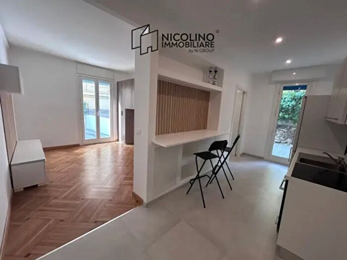 Appartamento bilocale in affitto in Via Padre Semeria, Sanremo