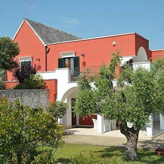 Casa con 9 locali in affitto in Martina Franca