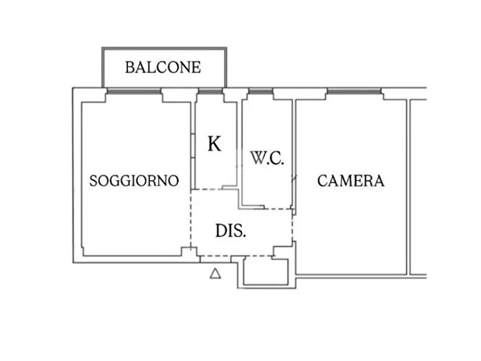 Case in Vendita e in Affitto - 2