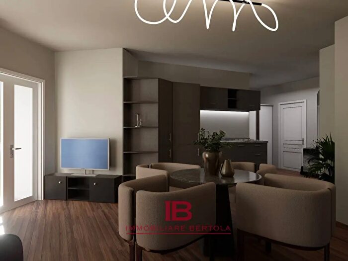 Appartamento bilocale in vendita in Via Basse San Sebastiano, Cuneo