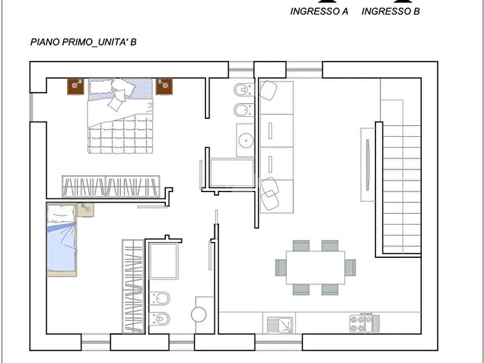 Case in Vendita e in Affitto - 3